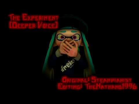 The Experiment [Deeper Voice]