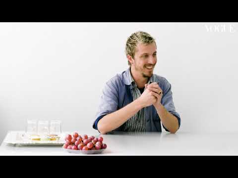 Vogue Greece: Αn interview with Glenn Martens at Y/Project