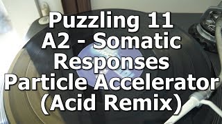 Puzzling 11 - A2 - Somatic Responses -  Particle Accelerator (Acid Remix)