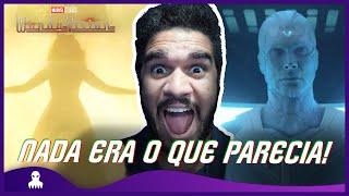 TODA A VERDADE REVELADA!! WandaVision Episódio 8 | REVIEW