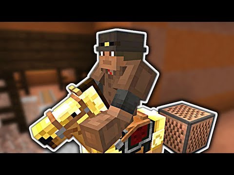 Old Town Road Minecraft Parody (Cave Down Low feat. Payyy)