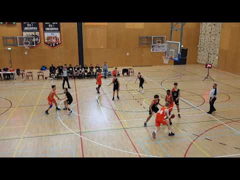 MBCA M14 1 vs BC Apollo M14 1  5 Mei 2019 1e helft