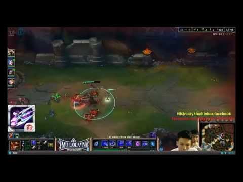 Best Jarvan IV solo top vs Rumble rank CC