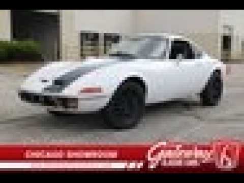 1972 Opel GT (CC-2094412) for sale in Crete, Illinois