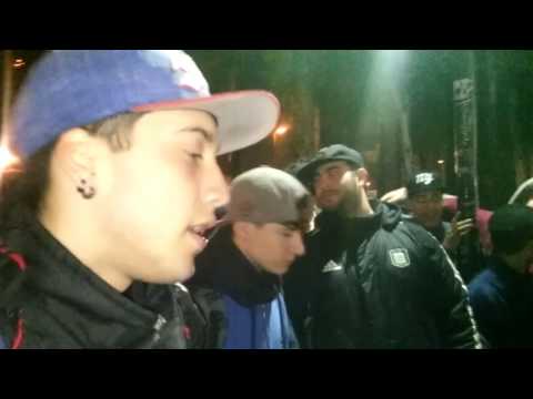 NUBE EZZE vs TAKER TAIWA | 4tos (2VS2 - 31/5) Fecha 6 | Desde Abajo Freestyle