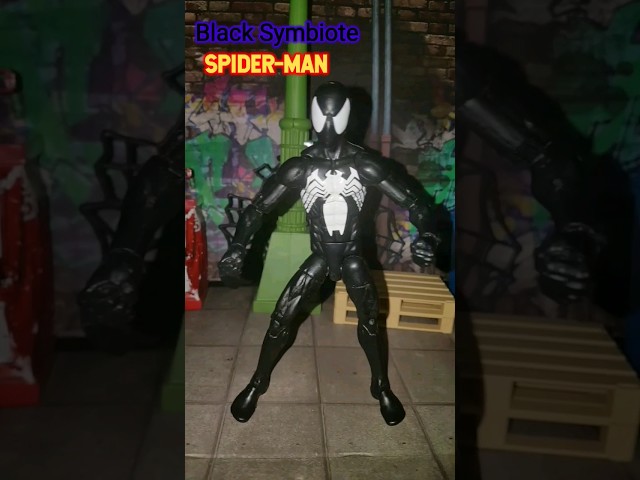 Vídeo relacionado con Marvel Zapatillas de regalo para hombre Slip On Alien Symbiote Casa Zapatos, Negro, 45/46 EU