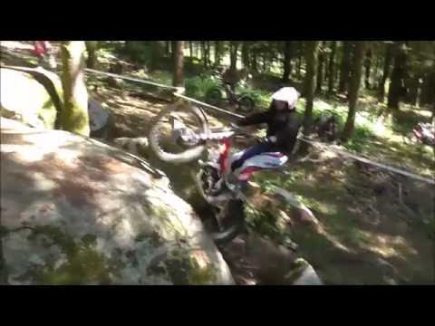 Trial Sardent, 4 Jour de la Creuse 2016