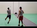 ZEREGA A B TOURNAMENT JOSHUA G TORESS VS NICI MIKEY