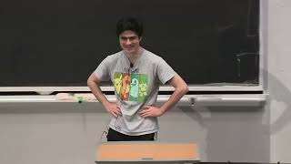 Lecture 10: Cryptography