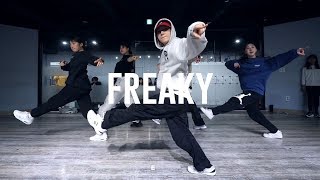 Tory Lanez - Freaky Choreography NARAE