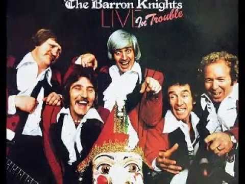 Angelo - BARRON KNIGHTS