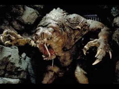 Let's Learn Star Wars Episode IX: Jabba's Rancor