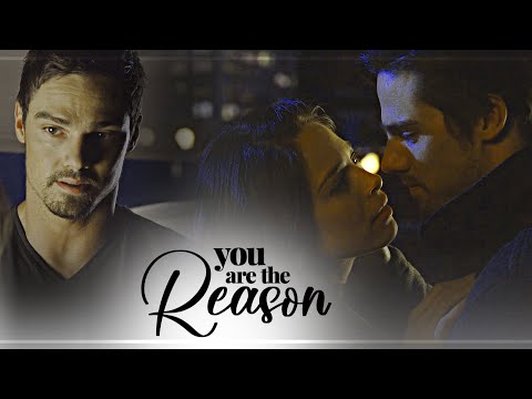 Vincent & Catherine || You Are The Reason (HBD @StardustxEdits!)