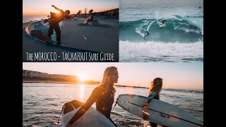 Morocco - Surf guide - Taghazout/Central Morocco
