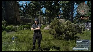 ［FF15］＃8 雷神ラムウの力を手に入れた！そして！？