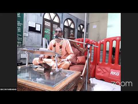 SB 3.33.07 by HG Ishvar Naam Prabhu