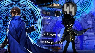 Magic Bullet Outis ego Hit Damage Showcase [Limbus Company]