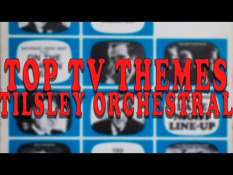 TV THEME - THE MAN FROM U.N.C.L.E.