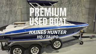 Four Winns H200 First Look