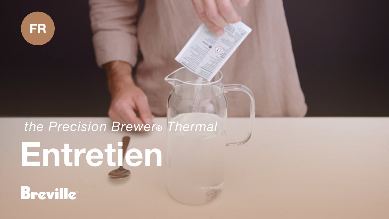 Effectuer un détartrage