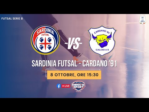 Futsal BM – Sardinia Futsal – Cardano ’91 (1-2)