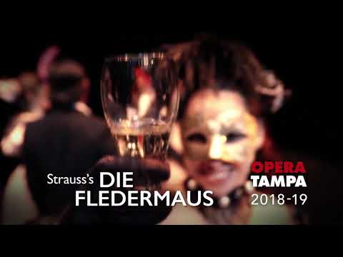 Opera Tampa - Die Fledermaus