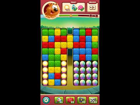 Toon blast 2431 NO BOOSTERS