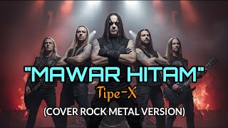 Download lagu MAWAR HITAM - TIPE-X | COVER ROCK METAL VERSION mp3 Download lagu MAWAR HITAM - TIPE-X | COVER ROCK METAL VERSION mp3
