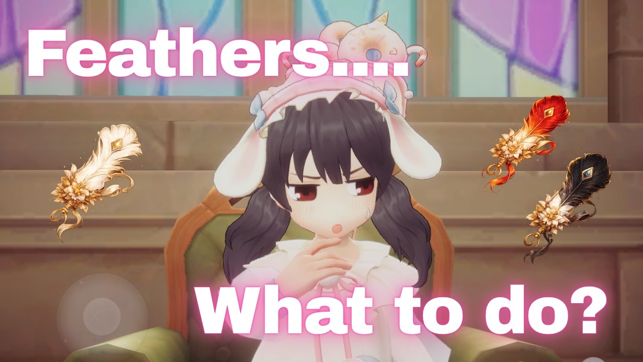 Are You Using Feathers Wrong? (ROOC Guide)