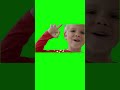First Girlfriend TYDUS Green Screen