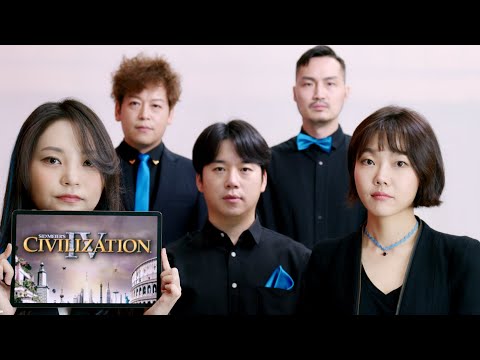 Baba Yetu (acapella) #civilization