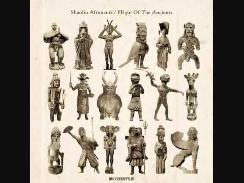 The Shaolin Afronauts - The Scarab