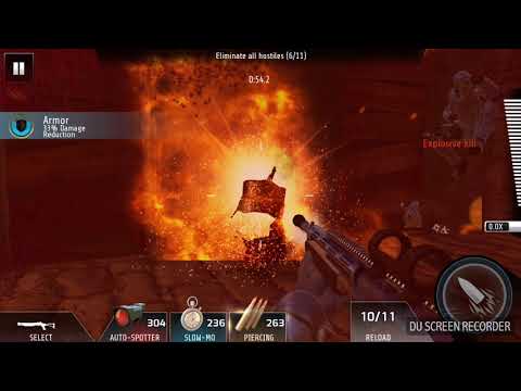 KILL SHOT BRAVO REGION 32 BREACH MISSION #3