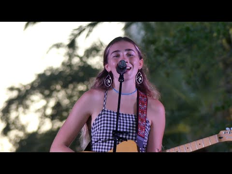 Allegra Miles - Clematis By Night - August 19, 2021