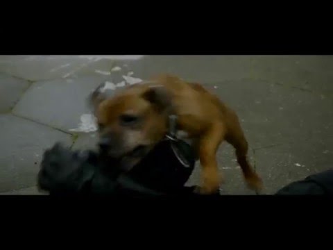 Grimsby | Clip - I'll Burn Your School Down