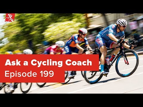 Pacelines, Normalized Power, Allergies and More – Ask a Cycling Coach 199