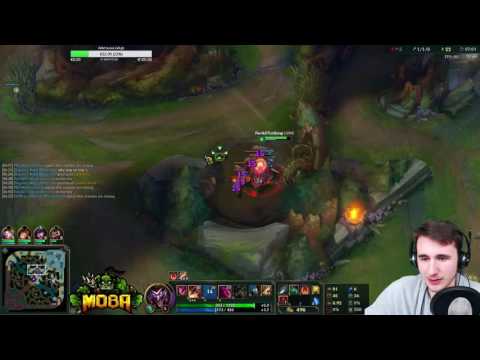ROAD TO DIAMOND #1 CARRIAMO TUTTI - League of Legends ITA #54