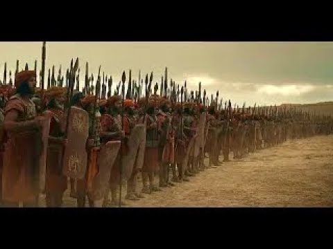 Alexander: The Making Of A God - Battle Of Issus | Macedonians Vs Persians [Netflix]