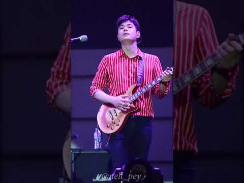 20180616 넬 (Nell) - 오늘은 (이재경 직캠) @필스너우르켈 페스티벌 PARK MUSIC FESTIVAL