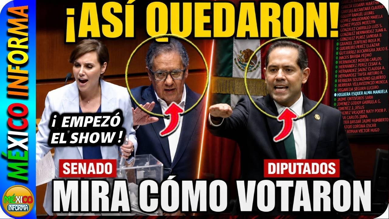 PASÓ AHORITA EN LA CÁMARA DE DIPUTADOS Y SENADORES. DESIGNARON LAS NUEVAS MESAS DIRECTIVAS.
