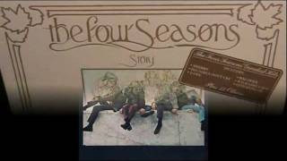 The 4 Seasons - Beggin&#39; - [STEREO]