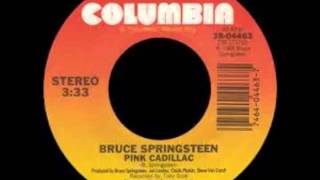 Bruce Springsteen - Pink Cadillac (1984)