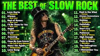 Download lagu 🎸 THE BEST OF SLOW ROCK 🎸 | Greatest Rock Ballads of All Time mp3