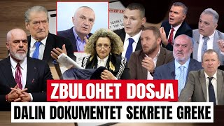 Download lagu KLGJ shpëton Irena Gjoken?Avokati NXJERR dokumente sekrete greke  mp3