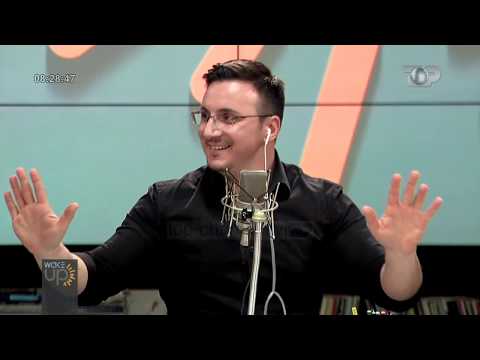 Wake Up, 22 Nentor 2017, Pjesa 3 - Top Channel Albania - Entertainment Show