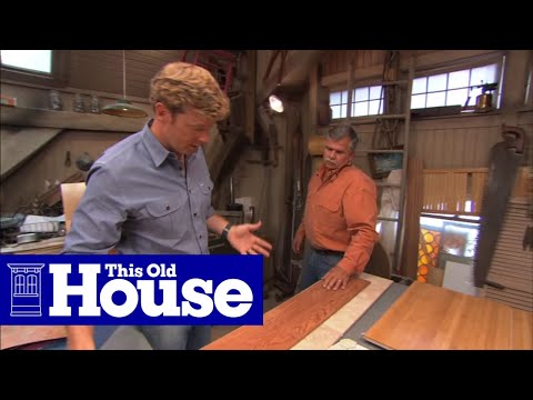Overview of Flooring Options | This Old House