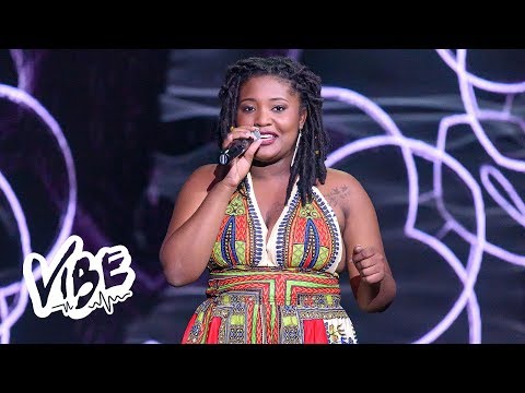 The Braids - Bohemian Rhapsody | Anaëlle | VIBE Moris 2019 | Finale