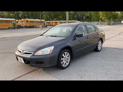 2006 Honda Accord EX