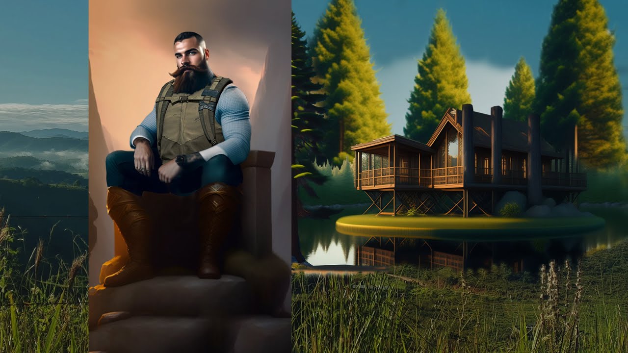 SEJA VOCÊ O SEU PRÓPRIO PAÍS