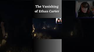 WHAT IS THAT?! The Vanishing of Ethan Carter #shorts